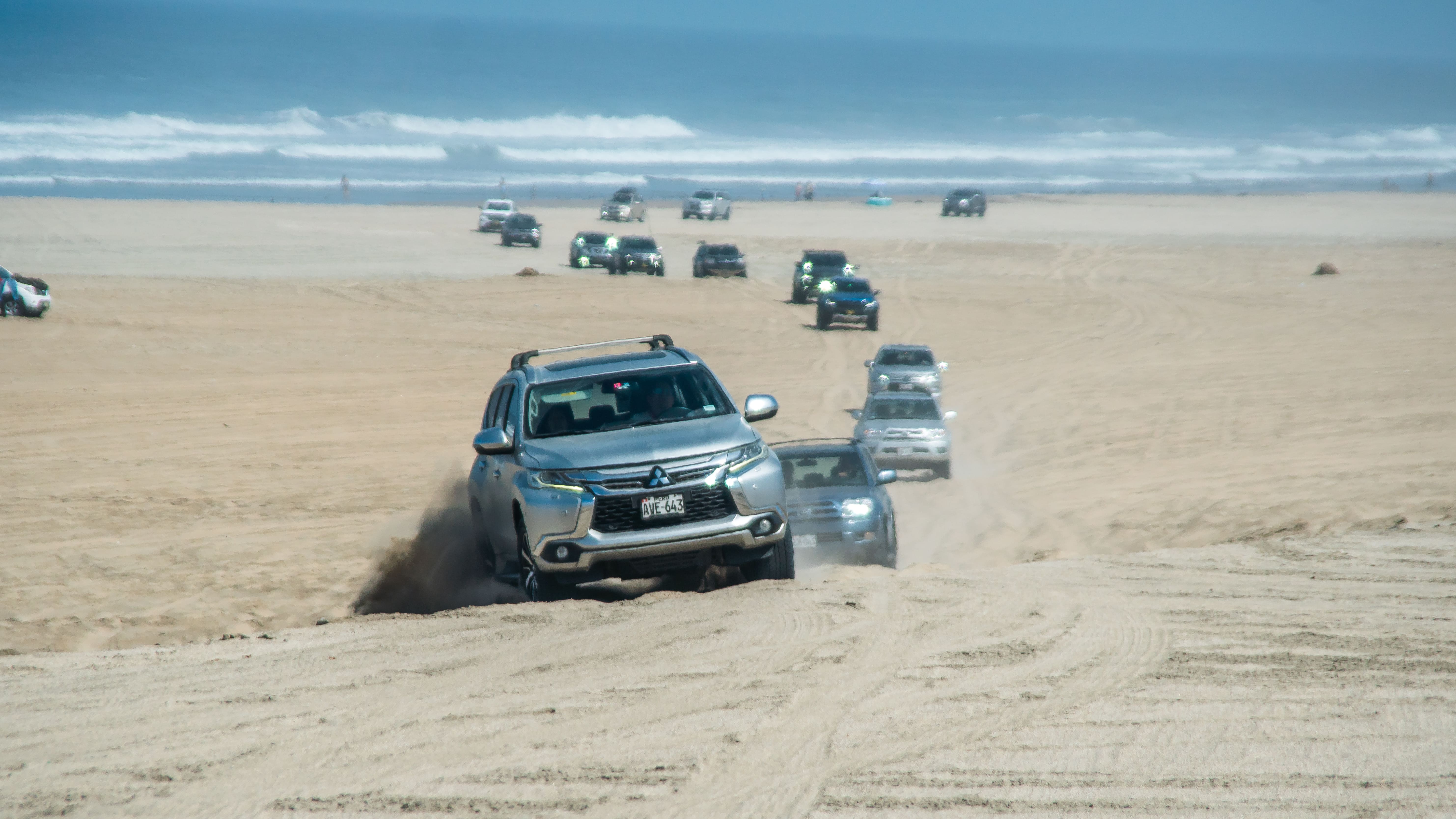 ¿Sin planes para Semana Santa? Mitsubishi y Alta Ruta 4X4 invitan a una travesía off road 